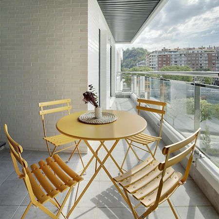 River Terrace 3 Apartment By Feelfree Rentals San Sebastián Dış mekan fotoğraf