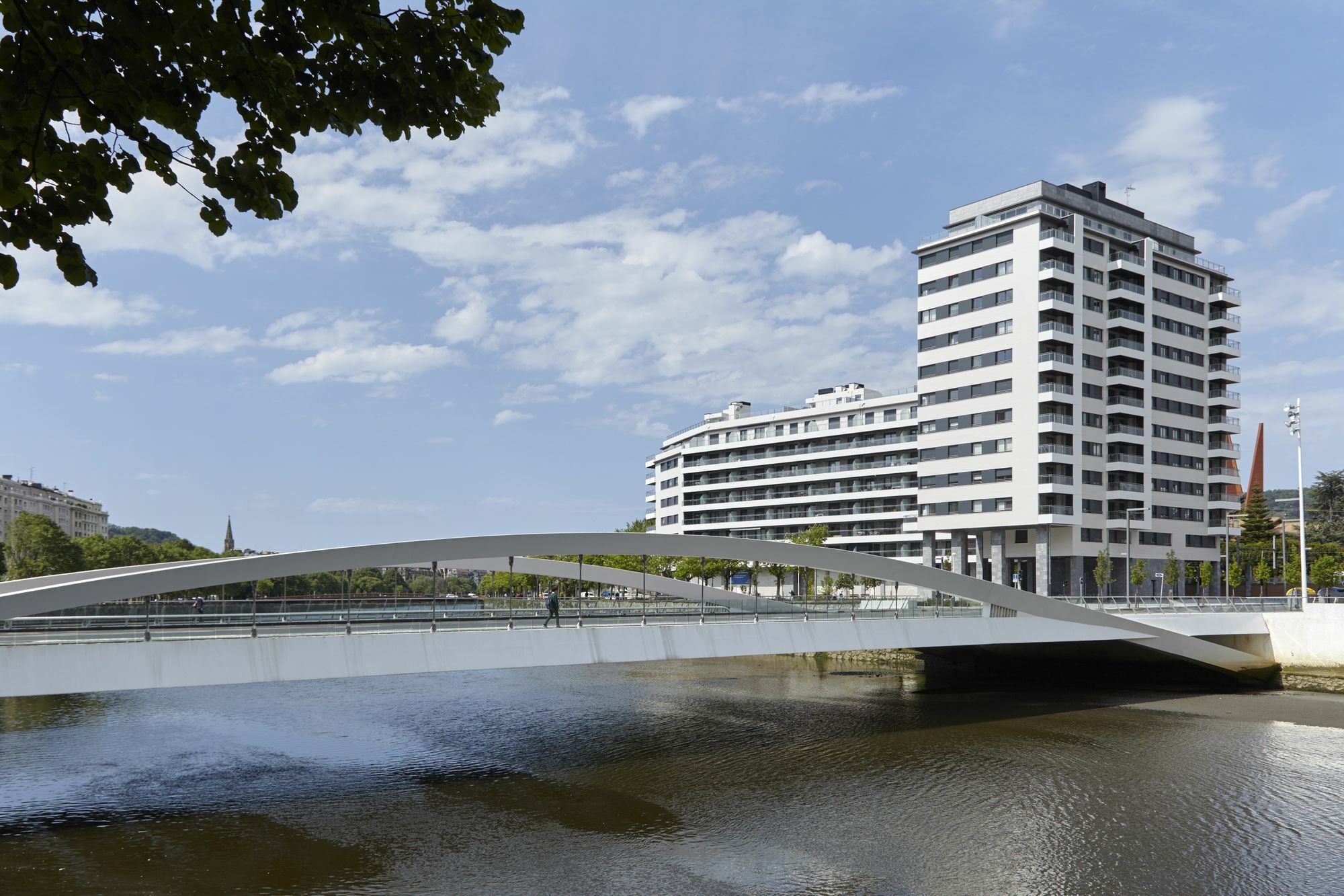 River Terrace 3 Apartment By Feelfree Rentals San Sebastián Dış mekan fotoğraf