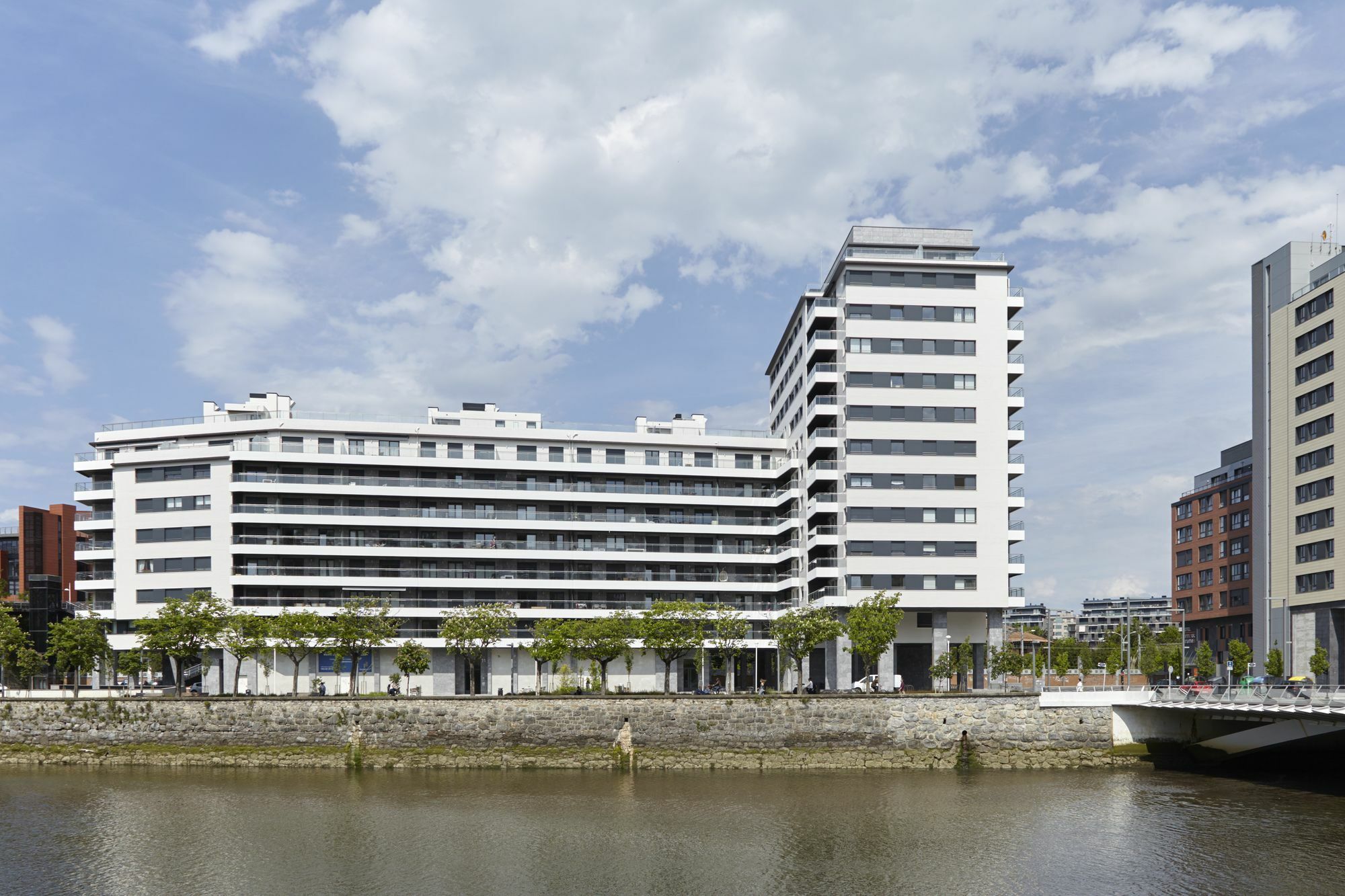 River Terrace 3 Apartment By Feelfree Rentals San Sebastián Dış mekan fotoğraf