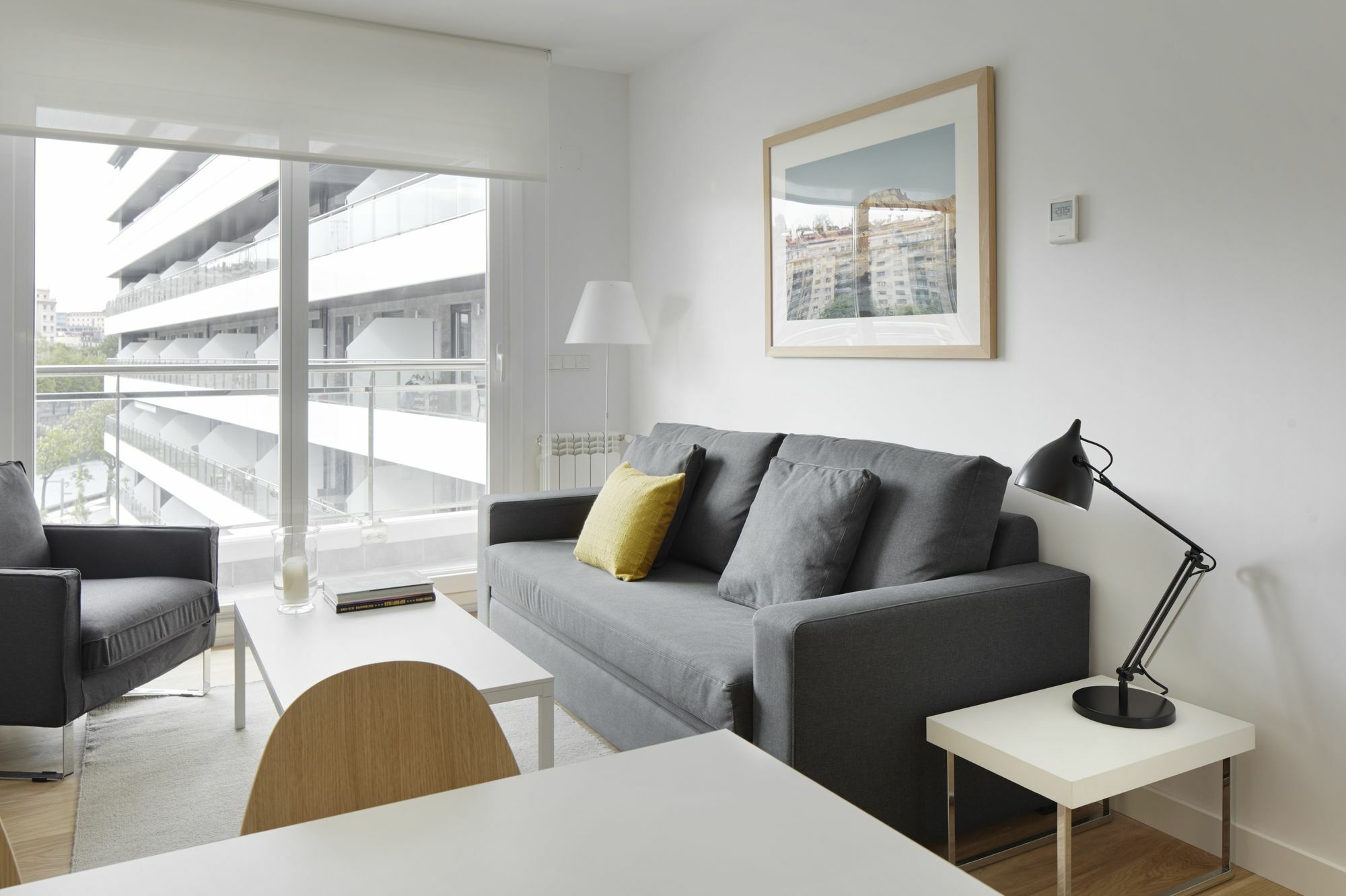 River Terrace 3 Apartment By Feelfree Rentals San Sebastián Dış mekan fotoğraf