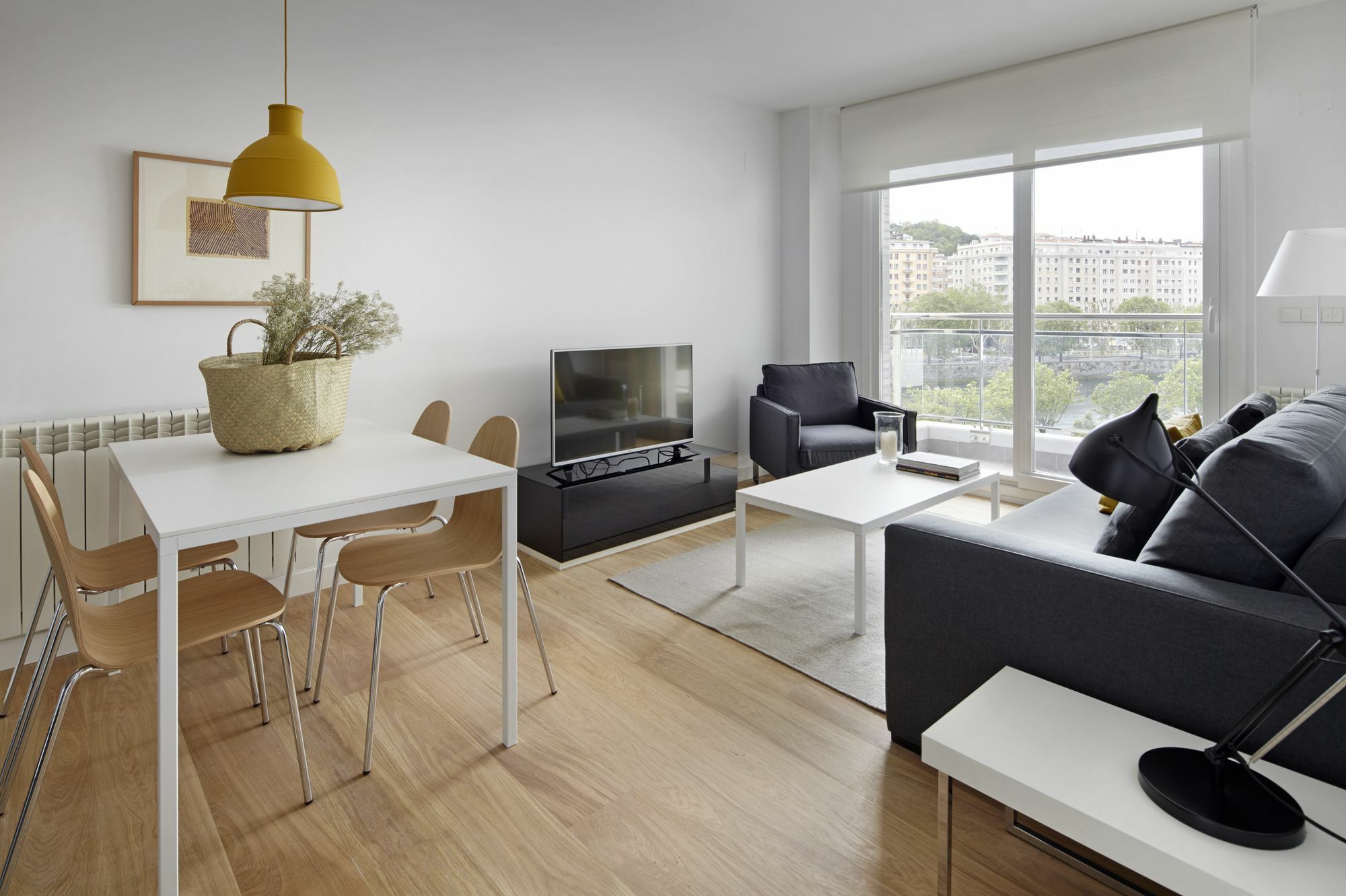 River Terrace 3 Apartment By Feelfree Rentals San Sebastián Dış mekan fotoğraf