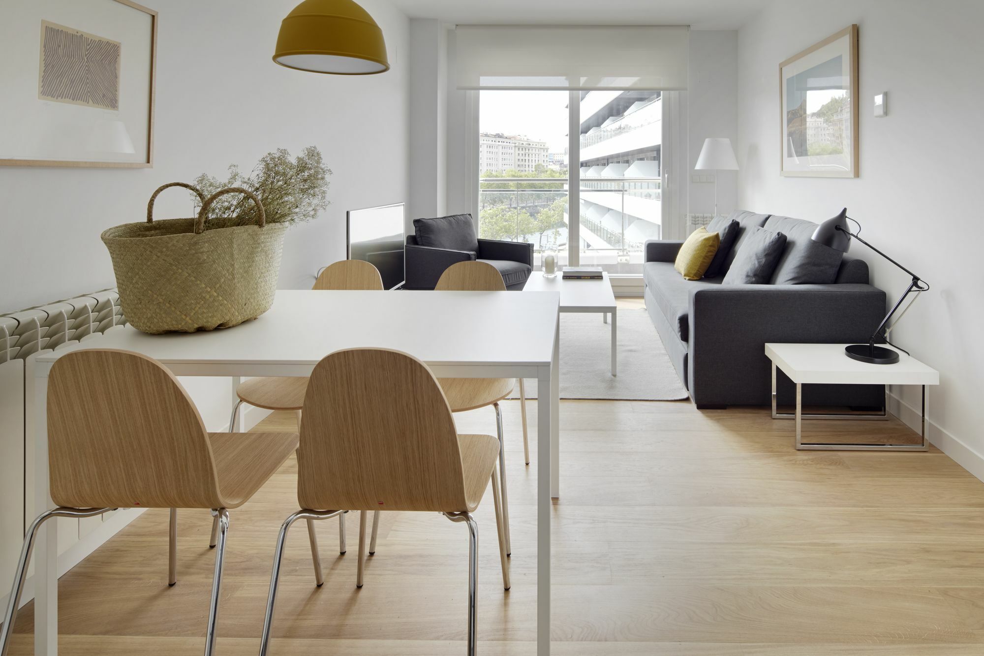 River Terrace 3 Apartment By Feelfree Rentals San Sebastián Dış mekan fotoğraf